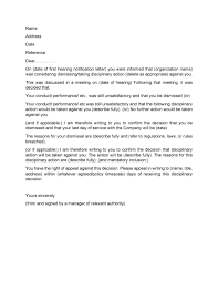 Use this job termination letter sample to let employees know that they have been fired in the most an effective job termination letter will inform an employee who is being let go on the following necessary this letter is to inform you that your employment with company name will end as of. 35 Perfect Termination Letter Samples Lease Employee Contract