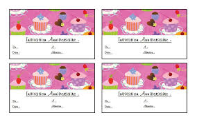 Carte Invitation Anniversaire Gratuite A Imprimer 9 Ans Carte Invitation Anniversaire Gratuite Invitation Anniversaire Gratuite Carte Invitation Anniversaire