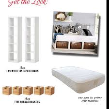 Great Ideas For Recycling Baby Crib Mattress Just Add Throw Pillows And Baskets Very Clever Crib Mattress Reading Nook Crib Mattress Crib Mattress Repurpose