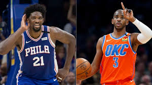 Basketball insiders | nba rumors and basketball news. Chris Paul To Sixers Philadelphia 76ers Working On Pairing Cp3 With Joel Embiid And Ben Simmons The Sportsrush