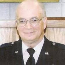 Lt. Col. Charles "Mac" Simmons, I Obituary May 17, 2012