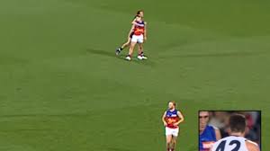 Toby mclean gave the bulldogs the. Gary Rohan Strikes Pauses Bans On Lachie Neale S Video Geelong Cats Vs Brisbane Lions Sydney News Today