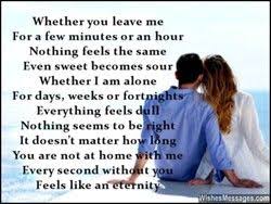Missing My Husband Poems I Miss You Quotes For Him Missing You Quotes For Him Love Poems For Husband