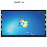 Grade Plus E 75 Interactive Flat Panel at ₹ 101694 | Smart ...