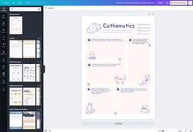 The stickers available in this printable would be fantastic. Free Online Worksheet Maker Create Custom Designs Online Canva
