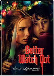 Translation of you better watch out in russian. Better Watch Out Better Watch Out 1 Dvd Amazon De Dvd Blu Ray