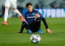 Matteo pessina (lahir 21 april 1997) adalah pemain sepak bola profesional italia yang bermain sebagai gelandang untuk klub seri a atalanta. Football Atalanta S Pessina Becomes Seventh Italy Player To Contract Covid 19 The Star