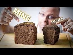 The Ultimate Russian Borodinsky Dark Rye Bread