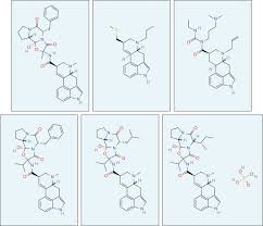 Image result for Methysergide