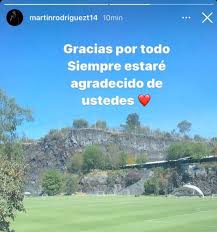 Posted on 6 de julio de 2021 by esteban ramella el concejal por el frente de todos, martín rodríguez se reunió en buenos aires con el ministro de desarrollo territorial y hábitat de la nación, jorge ferraresi, para avanzar con el financiamiento, a través del programa reconstruir, de 60 casas para el barrio intercultural. Martin Rodriguez Se Despidio De Pumas As Mexico