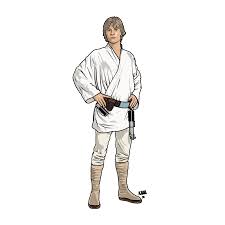 Luke Skywalker Anh By Kaal Jhyy Deviantart Com On Deviantart Star Wars Luke Skywalker Luke Skywalker Drawing Nerdy Star Wars