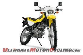 2015 Suzuki Dual Sport Lineup First Look Dr200s Updated