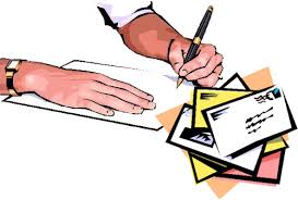 Apabila jenis suratnya rahasia maka tidak perlu. Cara Menulis Surat Resmi Yang Baik Dan Benar Zulfaworld