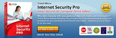 trend micro security software and services