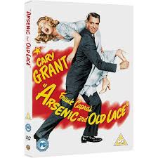 Amazon.com: Arsenic and Old Lace (1944) : Capra, Frank, Grant, Cary: Movies  & TV