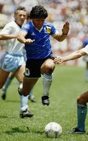 Argentina vs uruguay round of 16 world cup 1986. Messi Vs Maradona The New York Times