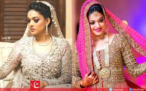 Sanam Jung S Wedding Celebrity Bride Pakistan Bride Pakistani Bride