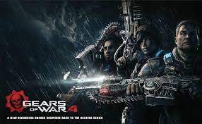Gears of war 4 is the fifth game in the gears of war franchise. Gears Of War 4 News Over 617 000 Copies Of Game Sold In First Week