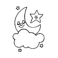 Actuellement plus de 61 000 dessins à colorier. Dessin A Colorier Nuage A Imprimer