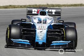 Latifi In Actie Voor Williams Tijdens Gp Weekend In Canada