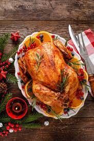 Christmas Turkey Traditional Festive Food For Christmas Or Thanksgiving Photo By Sea Wave On Envato Elements Food Festival Christmas Turkey Roast Turkey Recipes