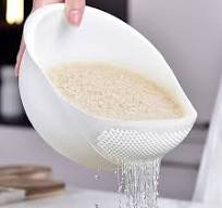 Amazon.com: ROLLII Multi-Functional Kitchen Washing Basket ...