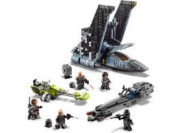 The galaxy is yours with lego star wars: Jetzt Vorbestellbar Lego Star Wars 75314 Bad Batch Shuttle