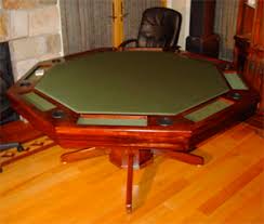 How To Build An Octagon Poker Table Simple Diyr Octagon Poker Table Outdoor Woodworking Plans Poker Table