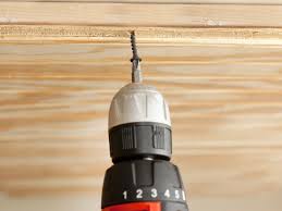 It can actually serve a practical function in different spaces as well! How To Update A Ceiling With Wainscoting Hgtv