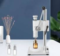 Manual Semi Automatic Vial Electric Plastic Bottle Capping Machine Bottle  Cappe | eBay