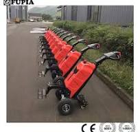 Hot Selling Small Mini Electric Towing Tractor 1000 Kg Smart ...