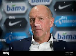 National soccer team coach lars hi-res stock photography and images
