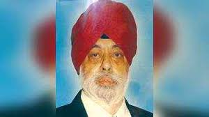 SARDAR HARBANS SINGH SEHGAL