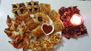 فطائر باف بيستري ملكة المعجنات زاكي Food Sweet Pastries Best Dishes