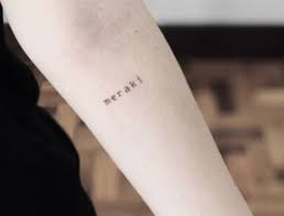 Letter tattoos are simple but can have deep meanings for the wearer. 20 Small Tattoos With Big Meanings
