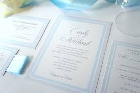 Light Blue Wedding Invitation Sample Set Light Blue Wedding Invitations Grey Wedding Invitations Wedding Invitation Samples