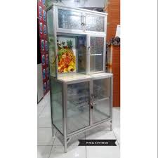 Rp 150.000 rak piring stainles. Rak Piring Kaca 80 Cm Shopee Indonesia