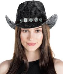 Funky Junque Women's Cowboy Hat