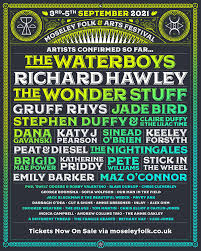 29 in the uk and no. The Waterboys