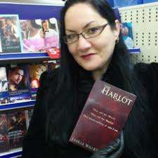 Saskia Walker ~ British author (@saskiawalker)