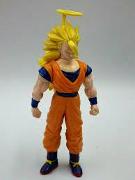 This list only includes monsters from official advanced dungeons & dragons 2nd edition supplements published by tsr, inc. Figurine Dragon Ball Z Ab Toys 1989 N 3 Goku Ssj3 Supe