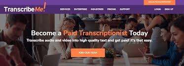 How to become a transcriptionist uk. 25 Of The Best Online Transcription Jobs For Beginners The Money Fox