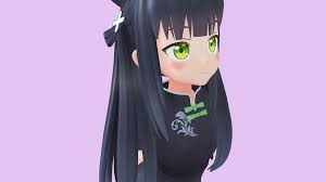 Blue Archive) Shun (Small) 3D Model