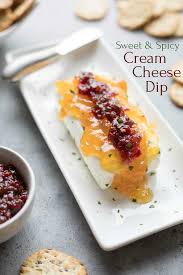 Maybe you would like to learn more about one of these? Sweet And Spicy Cream Cheese Dip Two Healthy Kitchens
