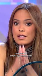 Gloria Camila rompe a llorar tras hablar de la situación con Álvaro García y Manuel Cortés: "Llevo dos semanas saturadísima", ⏱️ #ElTiempoJusto, de lunes a viernes a las 15:45h, en #Telecinco y ...