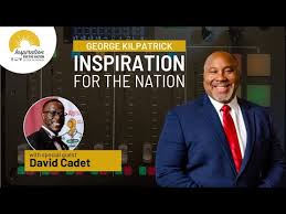Polemarch of Kappa Alpha Psi David Cadet