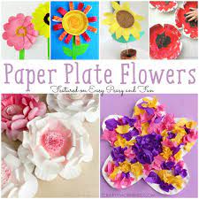 Check spelling or type a new query. Paper Plate Flowers Easy Peasy And Fun