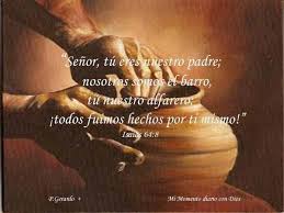 Chords for el alfarero eres tu.: Yhwh Yireh On Twitter Tu Eres El Alfarero Y Yo Soy El Barro Moldeame Senor A Tu Imagen Mameaz Http T Co Bngi2pp5nt