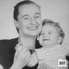 Case 307: The Night Caller (Part 1) 1. Pnina Berkman with her son Mark in  1951. Pnina was The Night Caller's first murder victim (Source: The West  Australian) 2. Jillian Brewer, The
