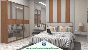 1 likes | 1k downloads | 14k views download. Jasa Pembuatan Interior Kamar Tidur Minimalis Surabaya Murah